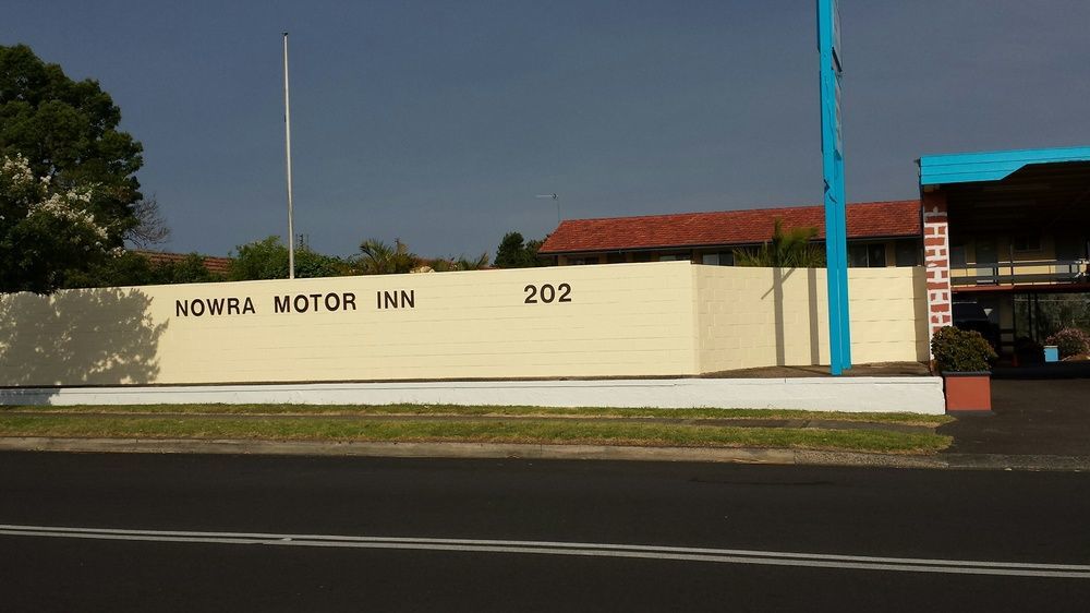 Nowra Motor Inn מראה חיצוני תמונה