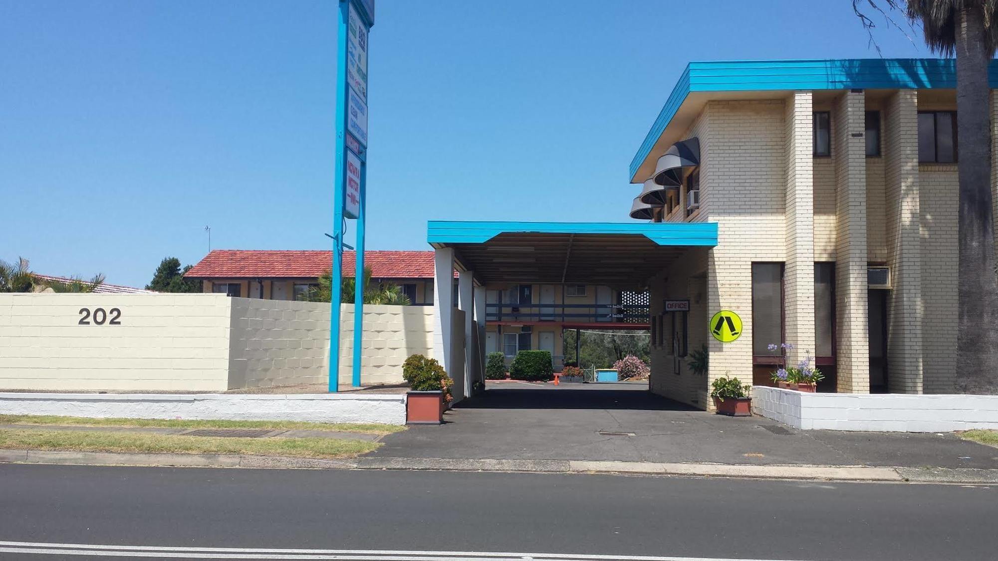 Nowra Motor Inn מראה חיצוני תמונה