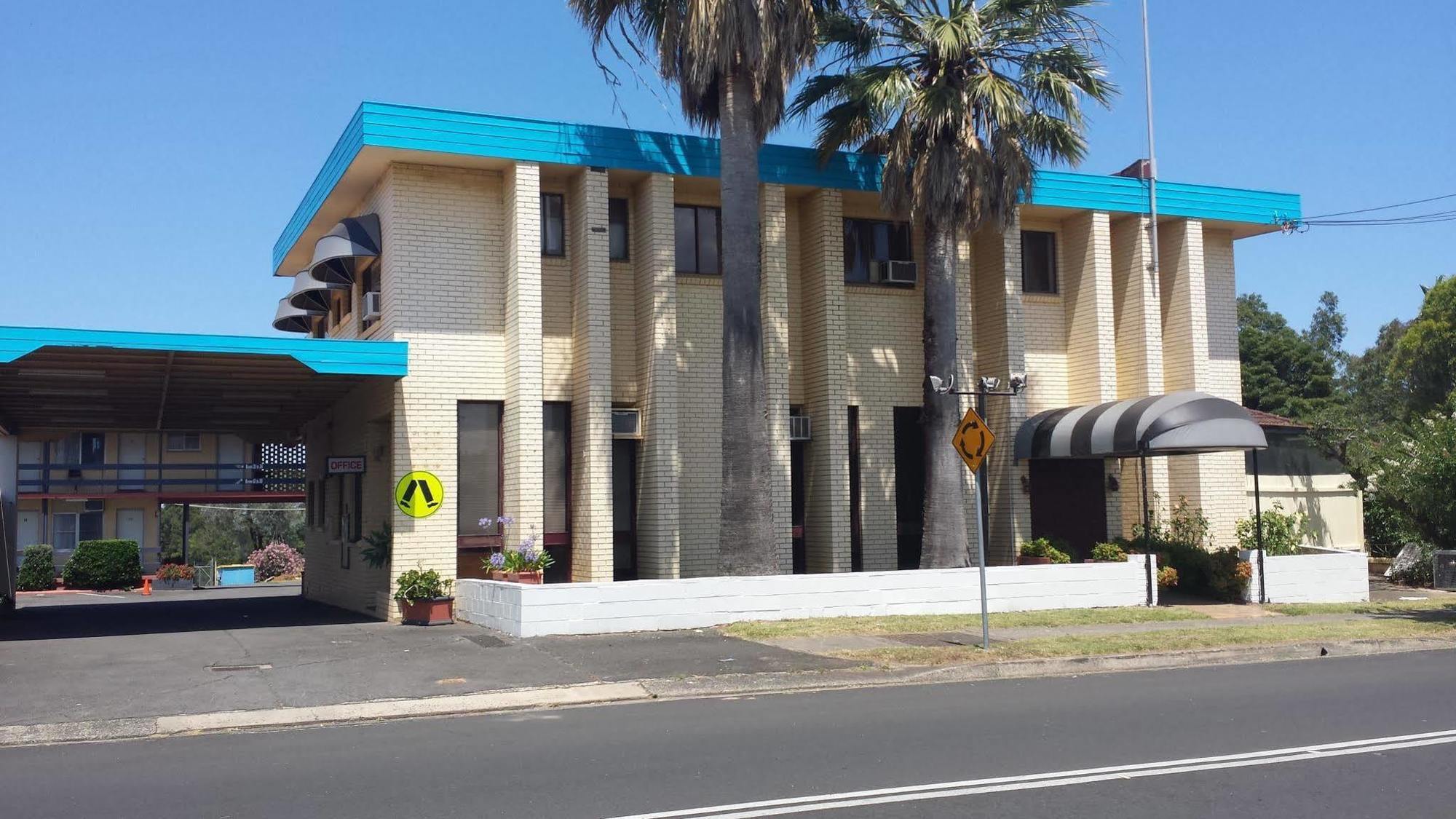 Nowra Motor Inn מראה חיצוני תמונה